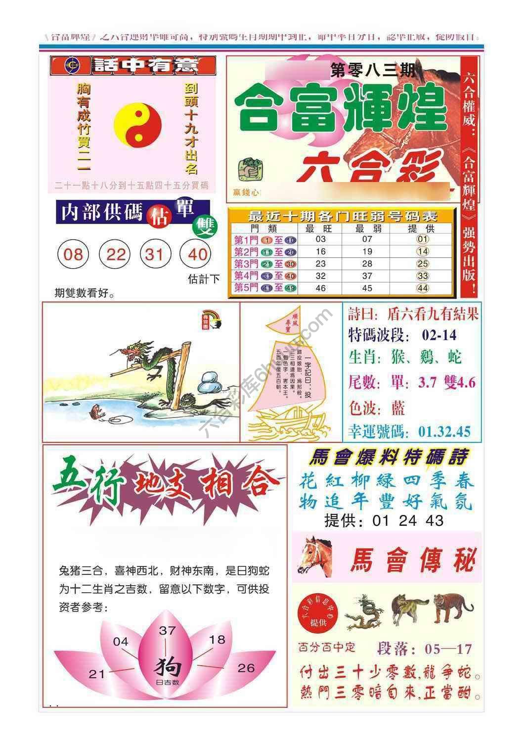 合富辉煌