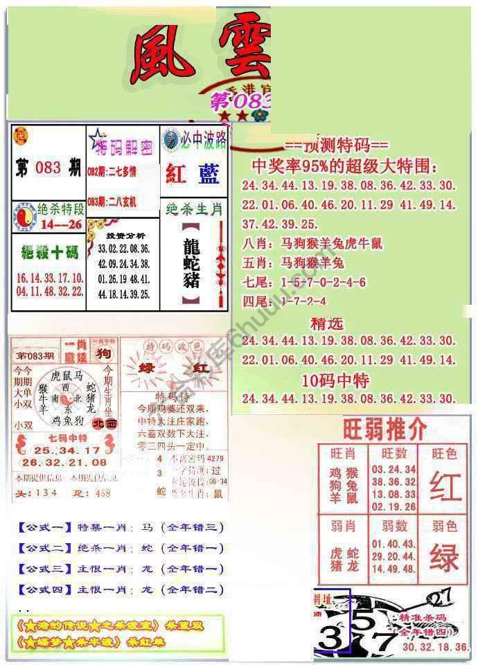 风云榜