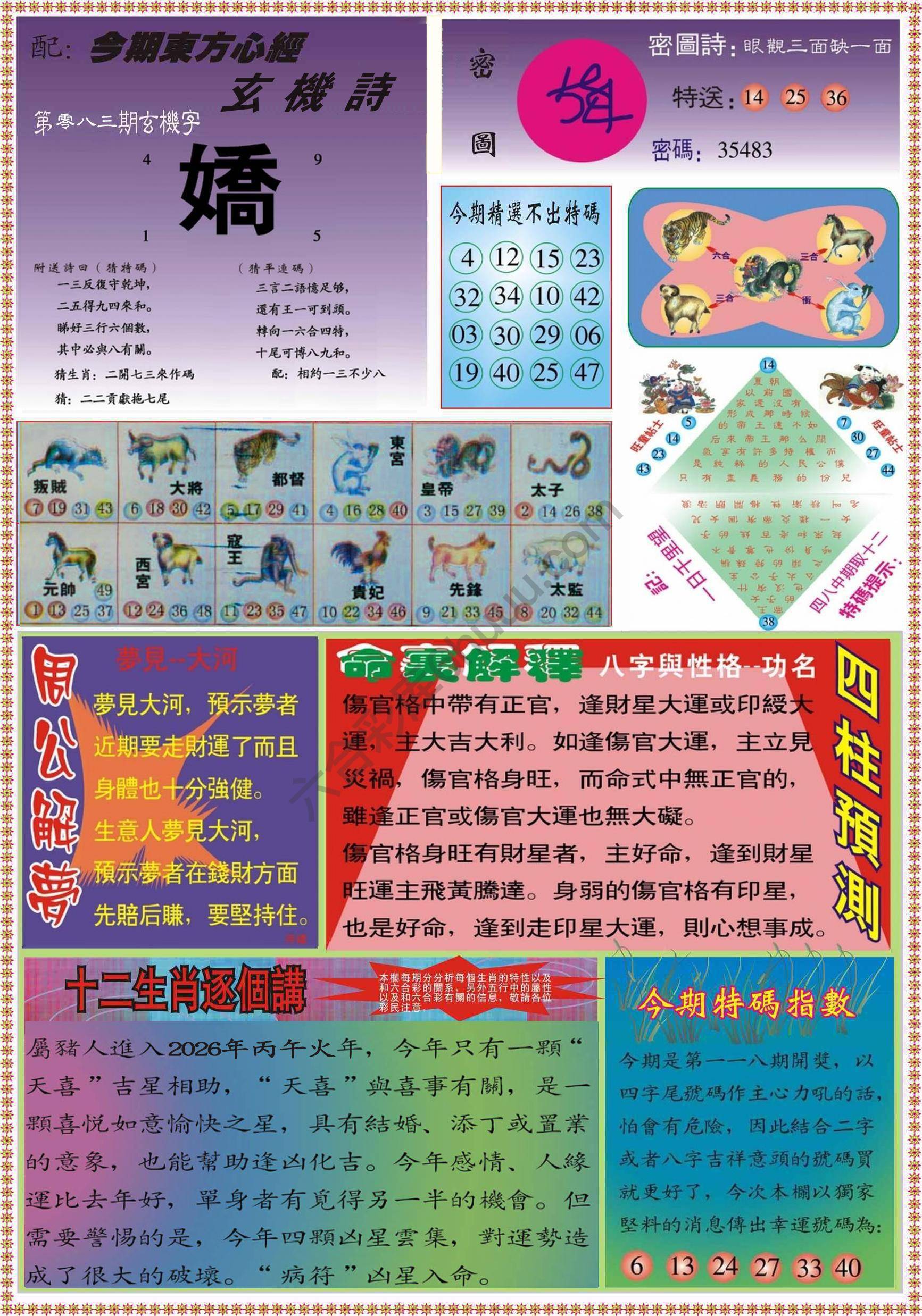 东方心经（正版）