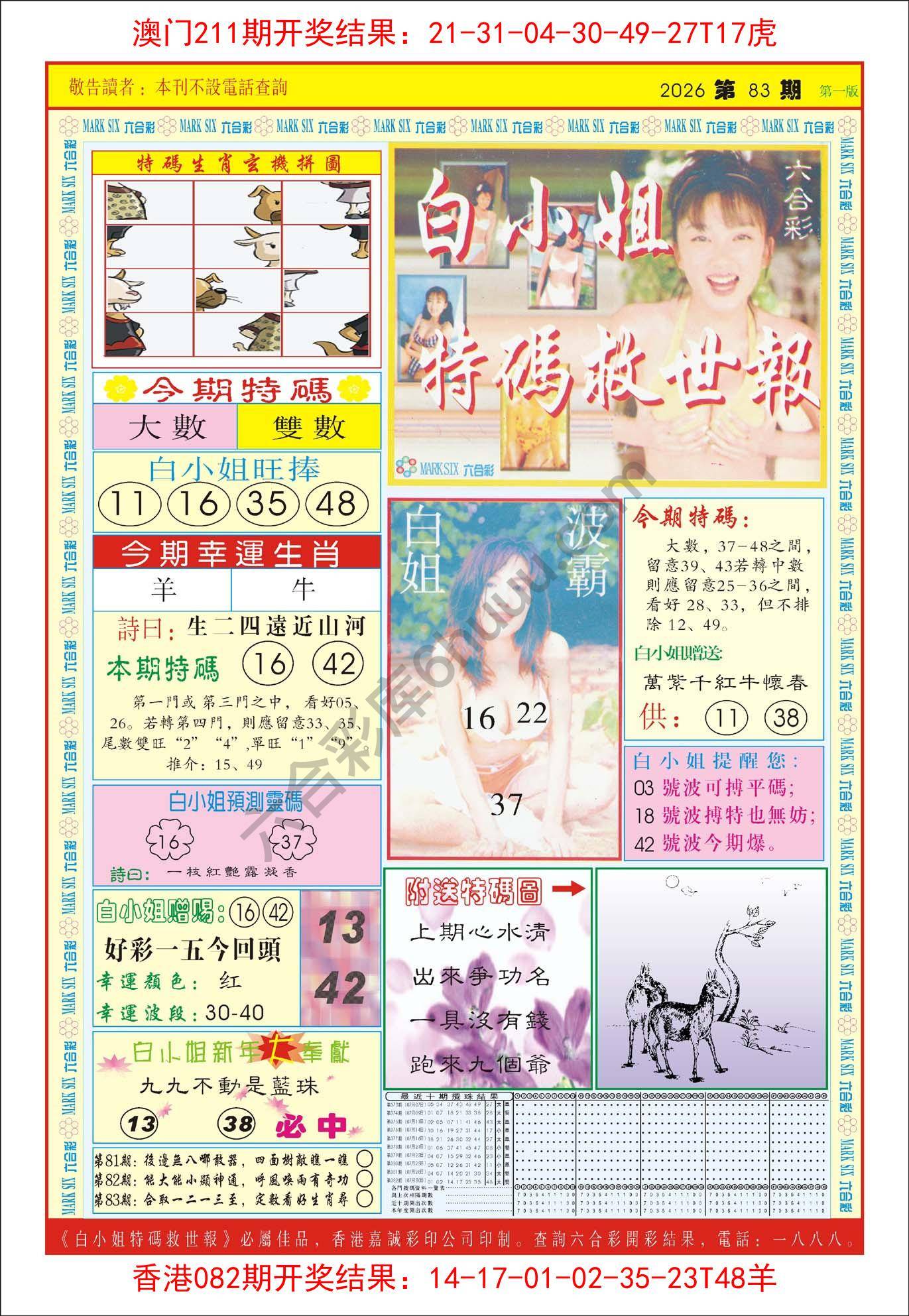 白小姐急旋风