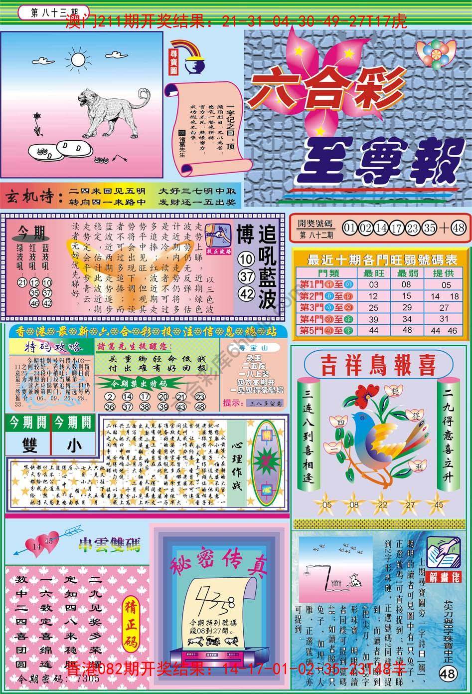 六合至尊报