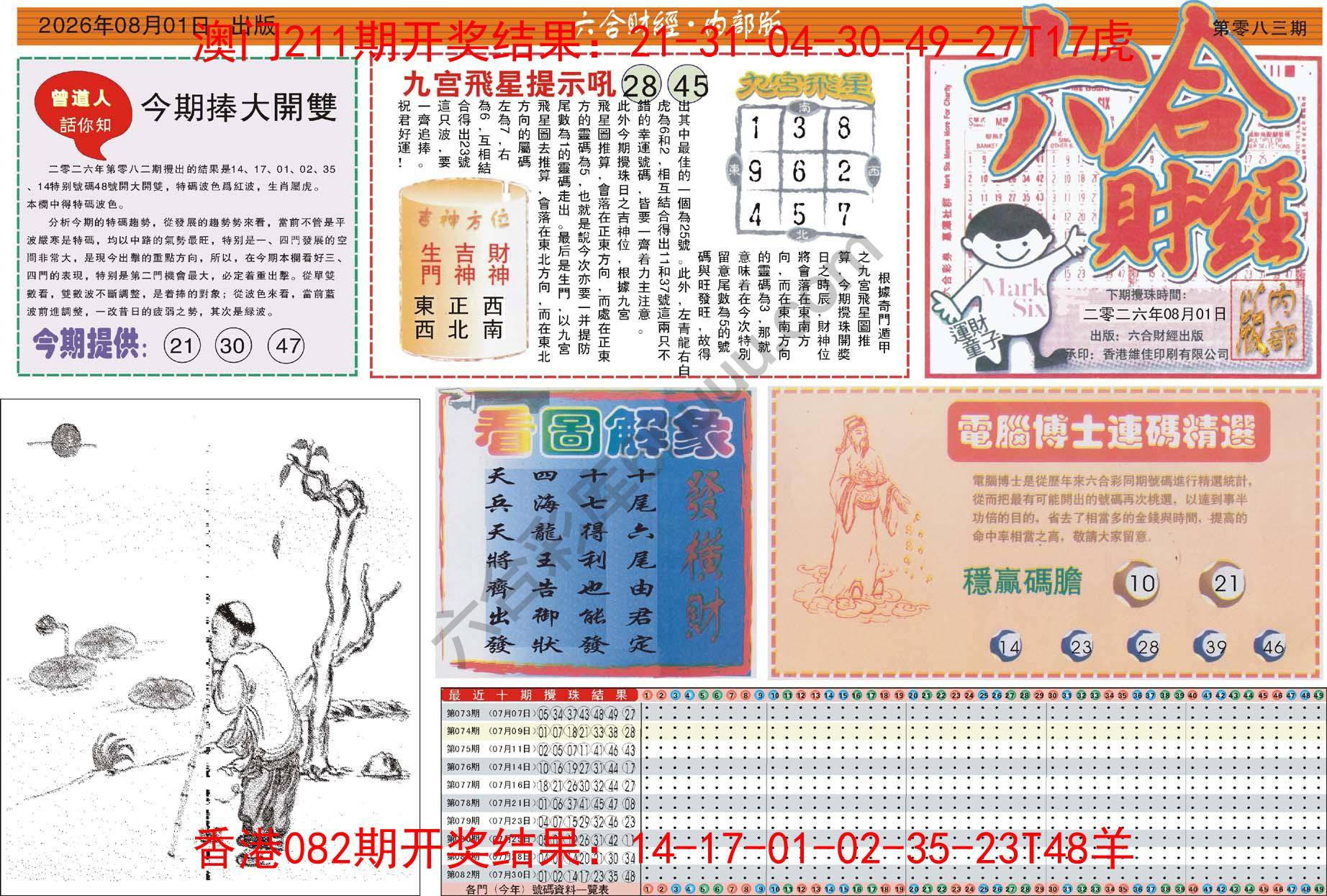 六合财经
