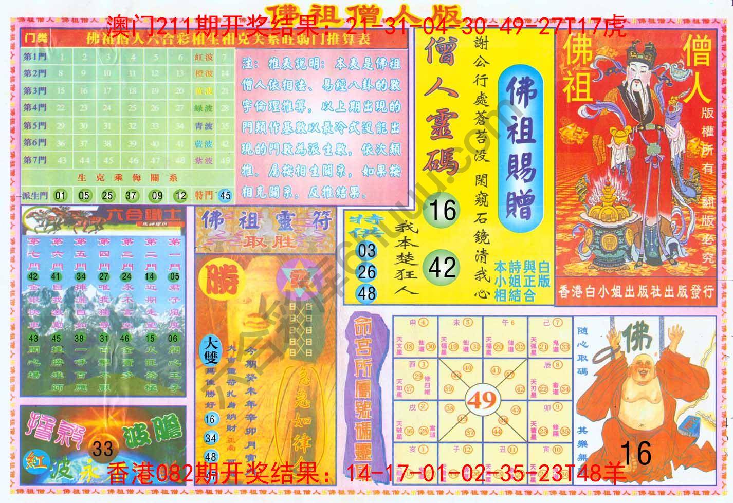 佛祖（僧人版）