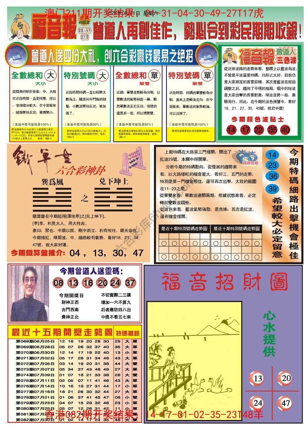 福音报