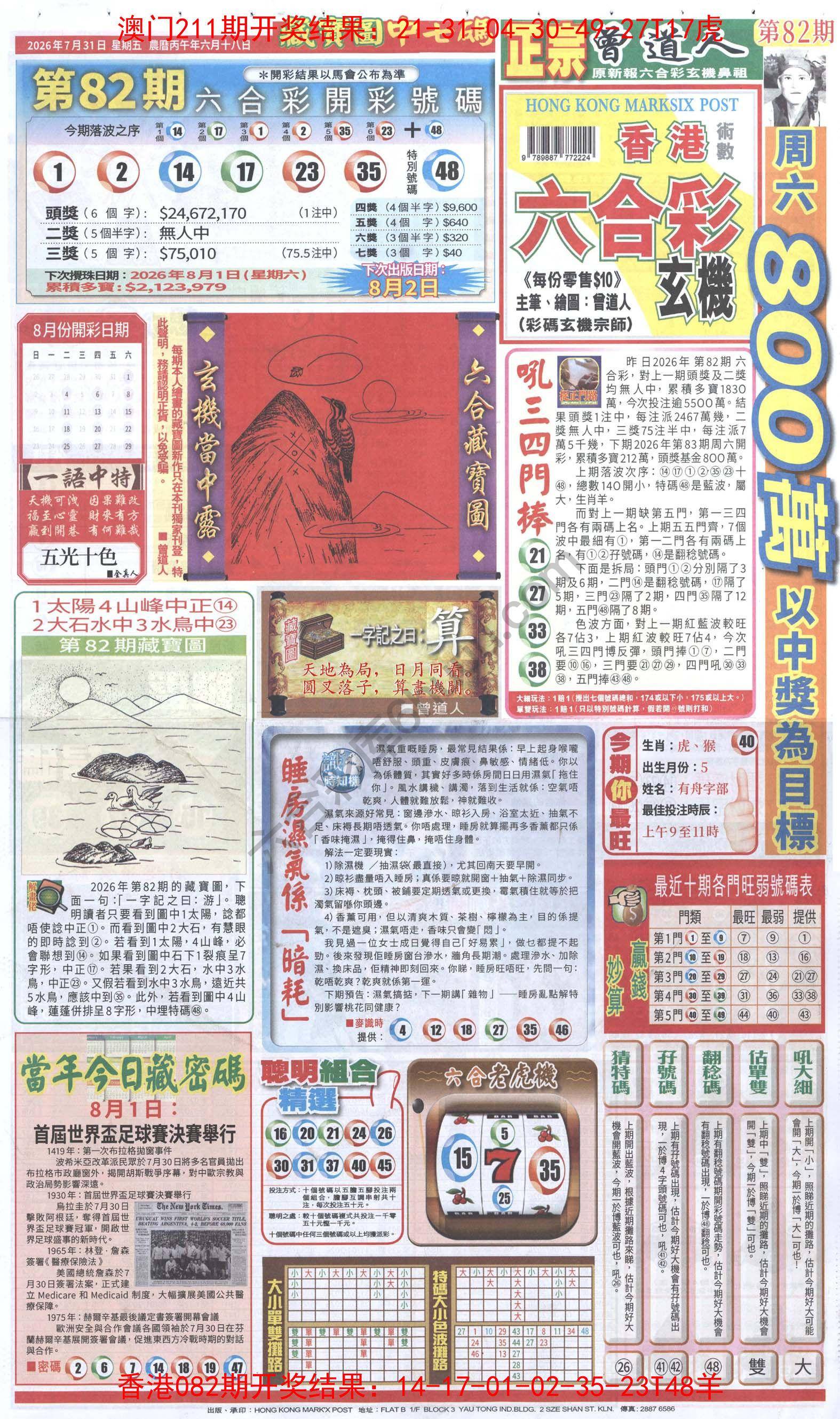 跑狗图
