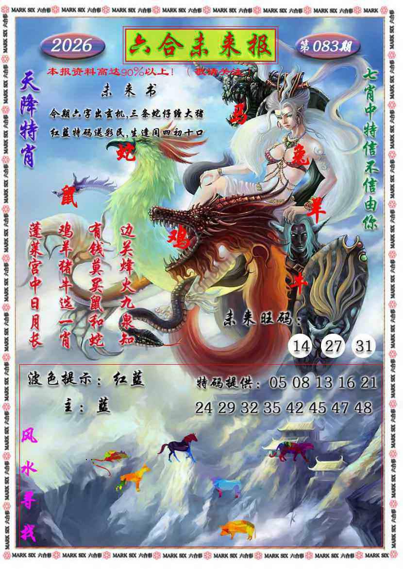 六合未来报