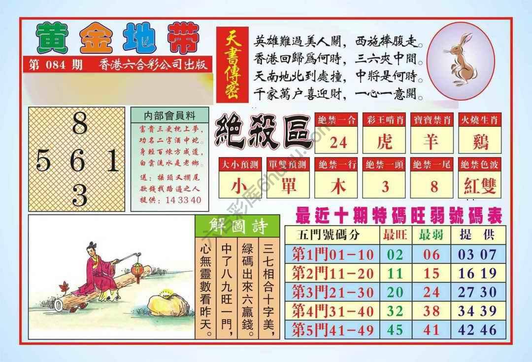 香港黄金地带