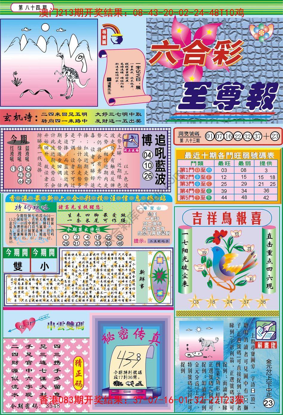 六合至尊报