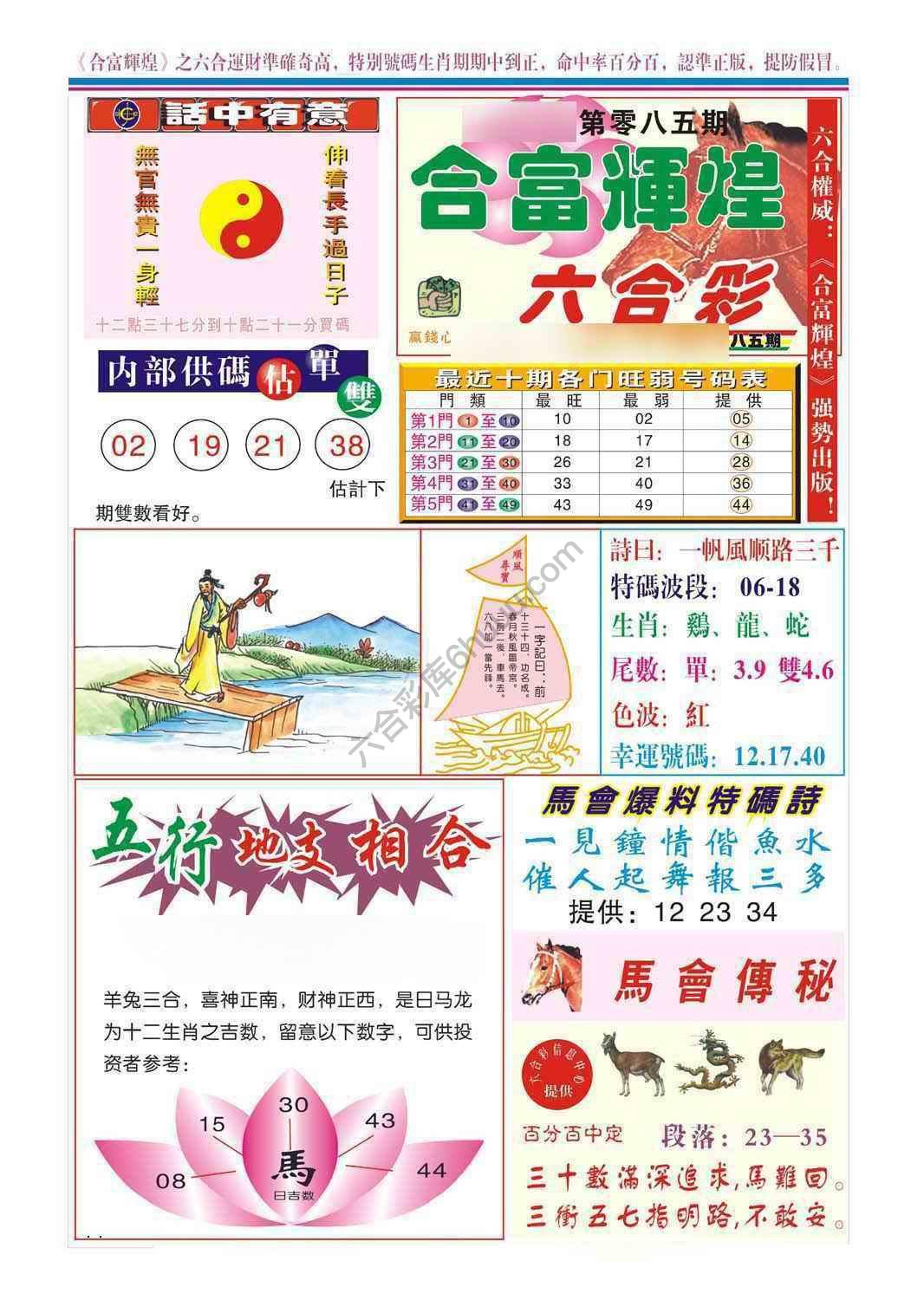 合富辉煌
