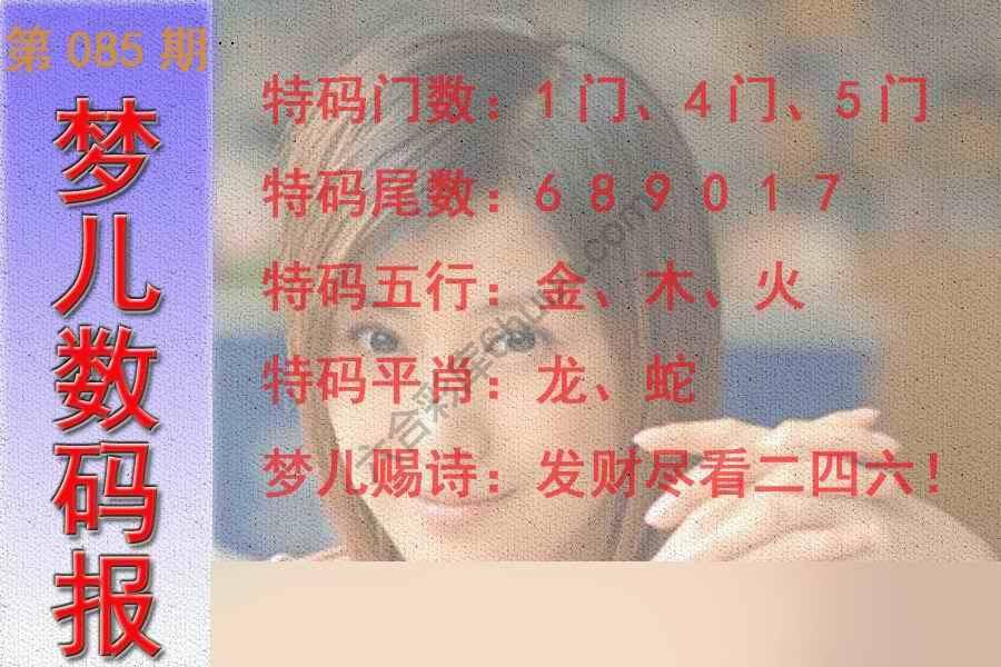 梦儿数码报