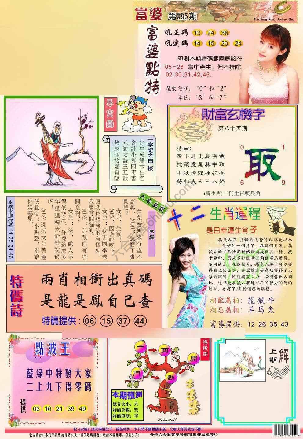 富婆翡翠秘籍图