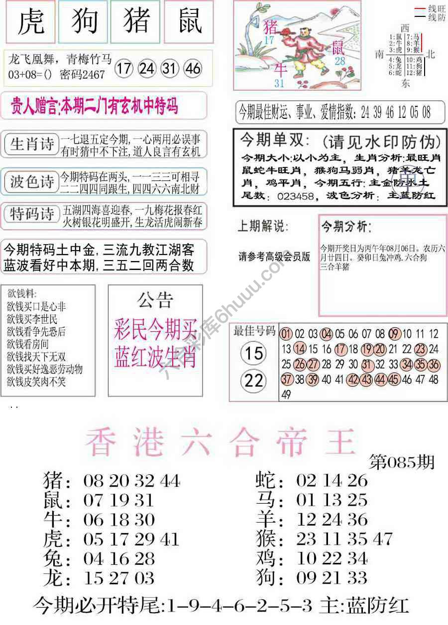 凤凰闲情