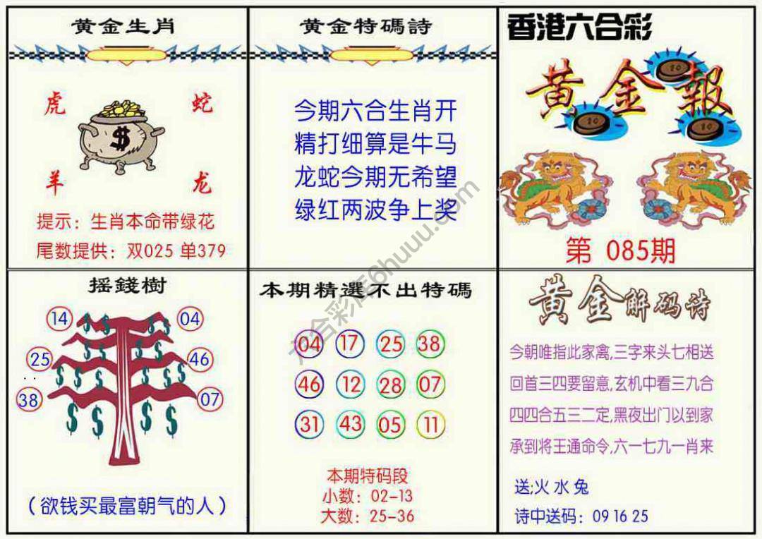 黄金报