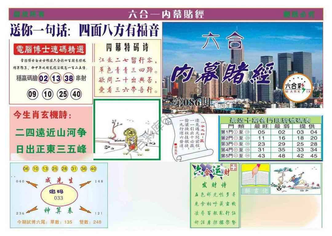 内幕赌经