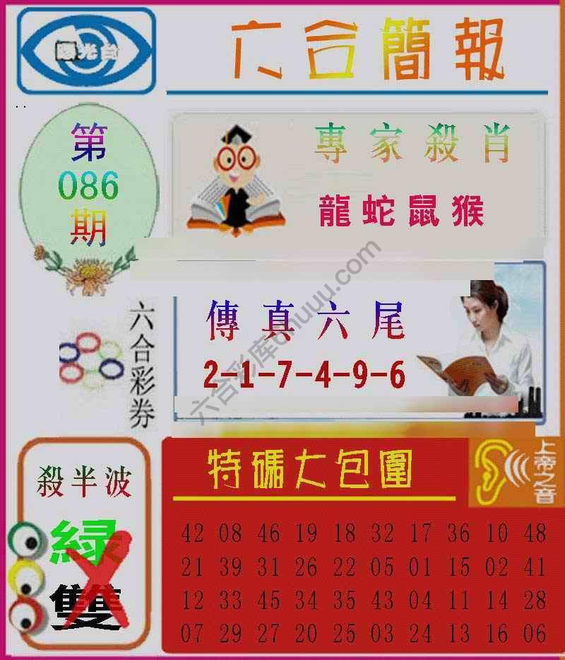 六合简报