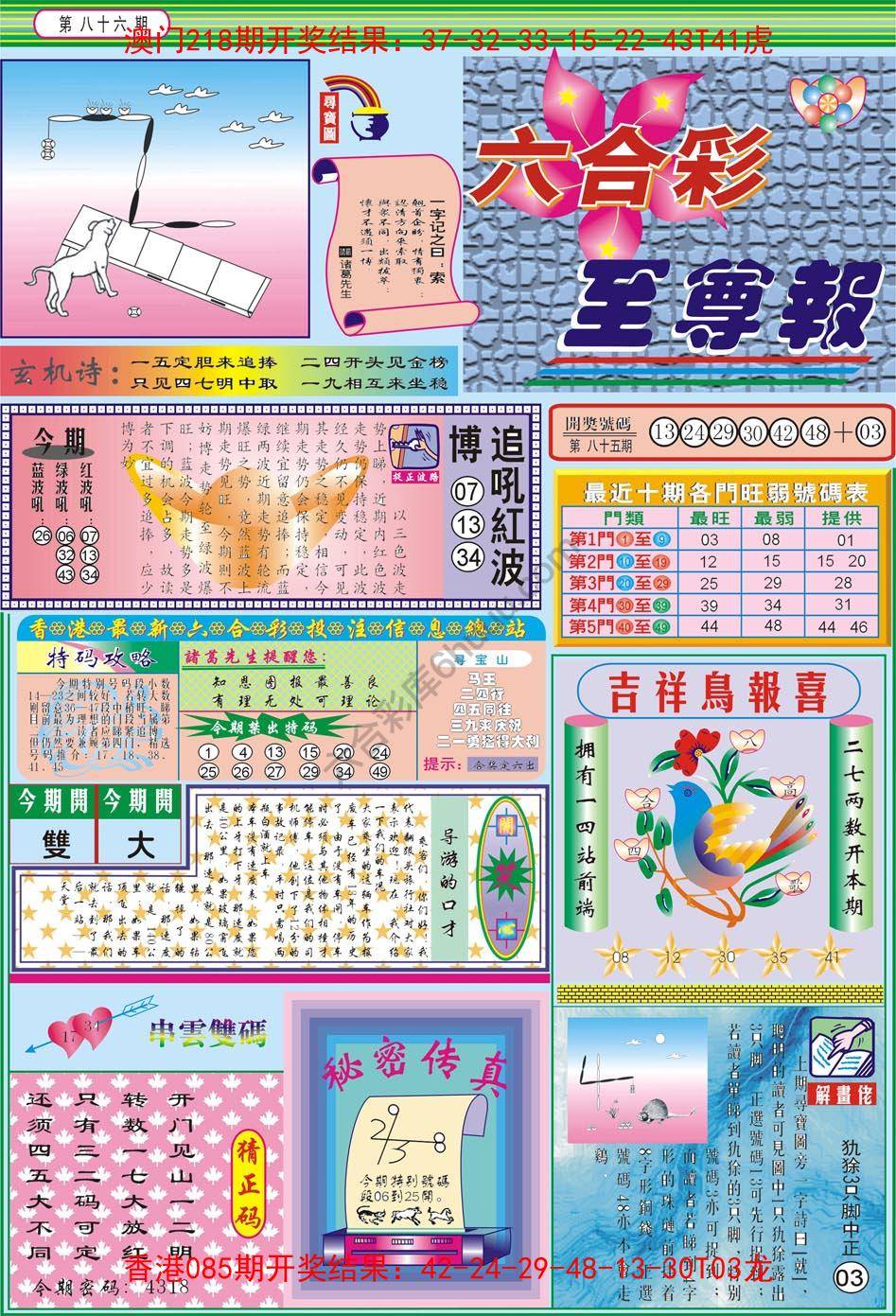 六合至尊报