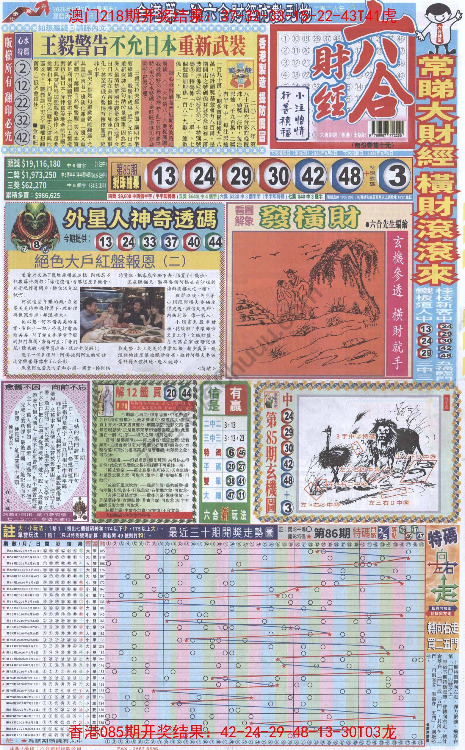 新六合财经