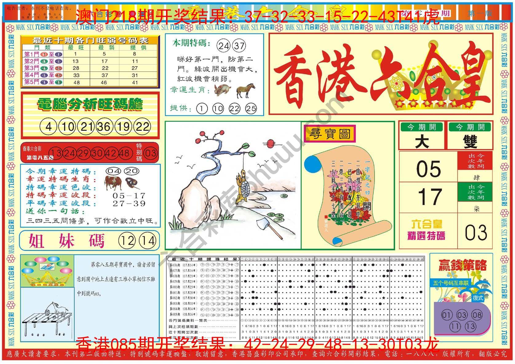 香港六合皇