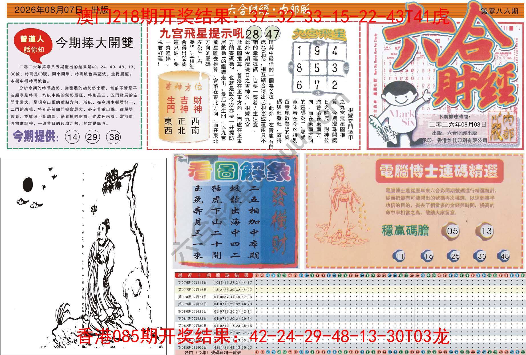 六合财经