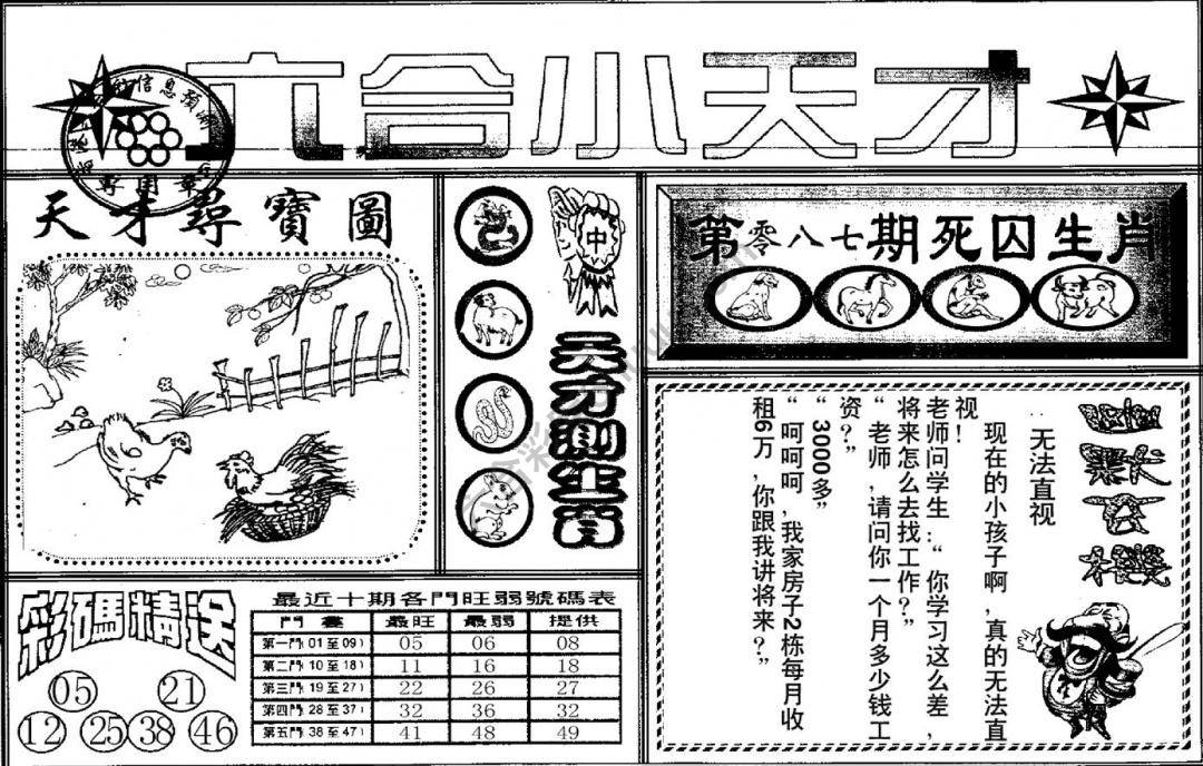 六合小天才