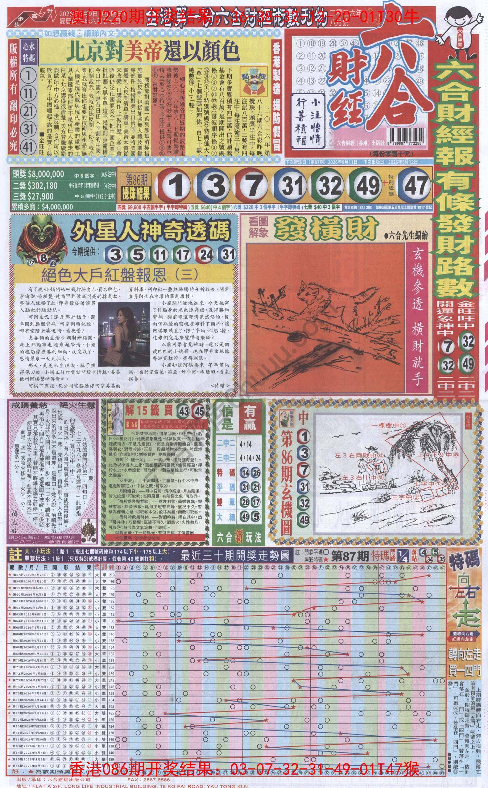 新六合财经
