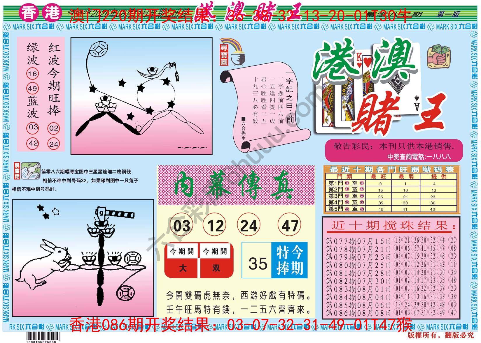 港澳赌王