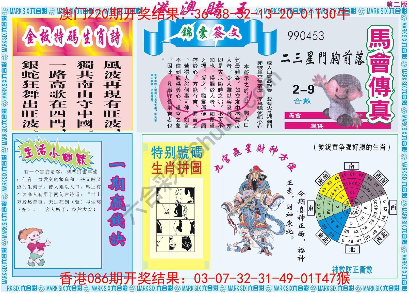 港澳赌王