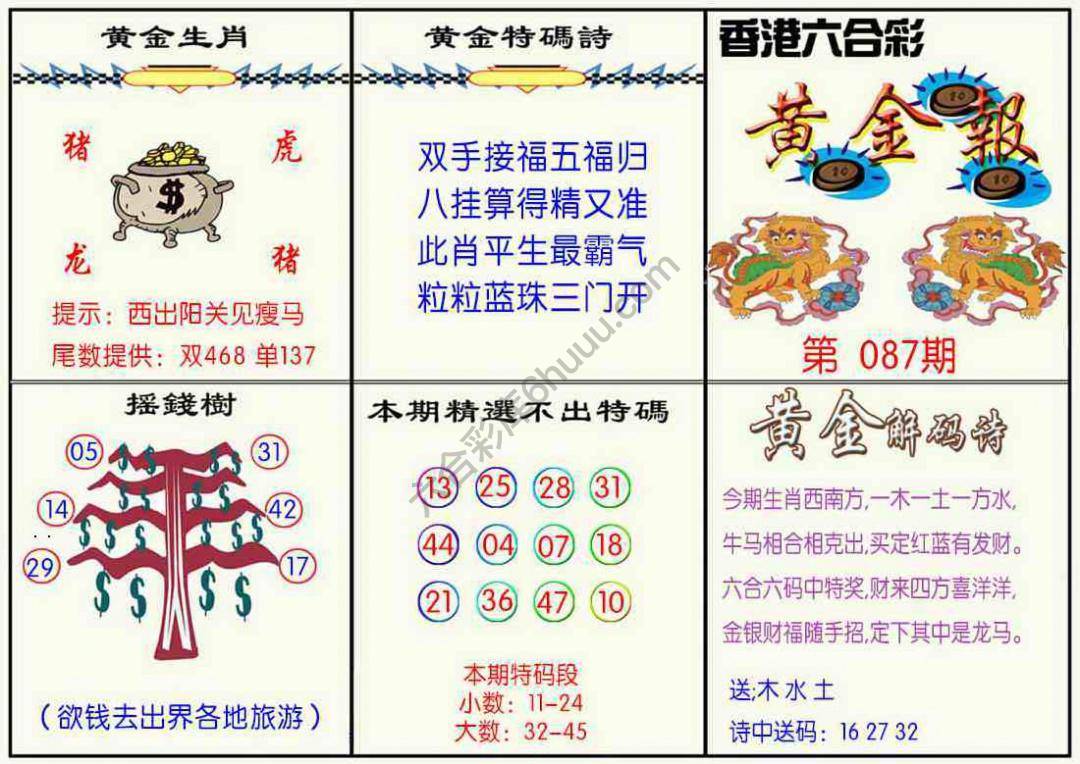 黄金报