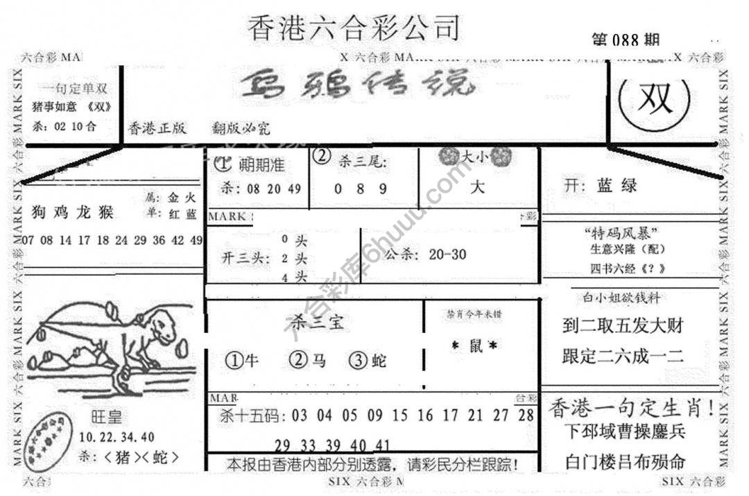 乌鸦传说