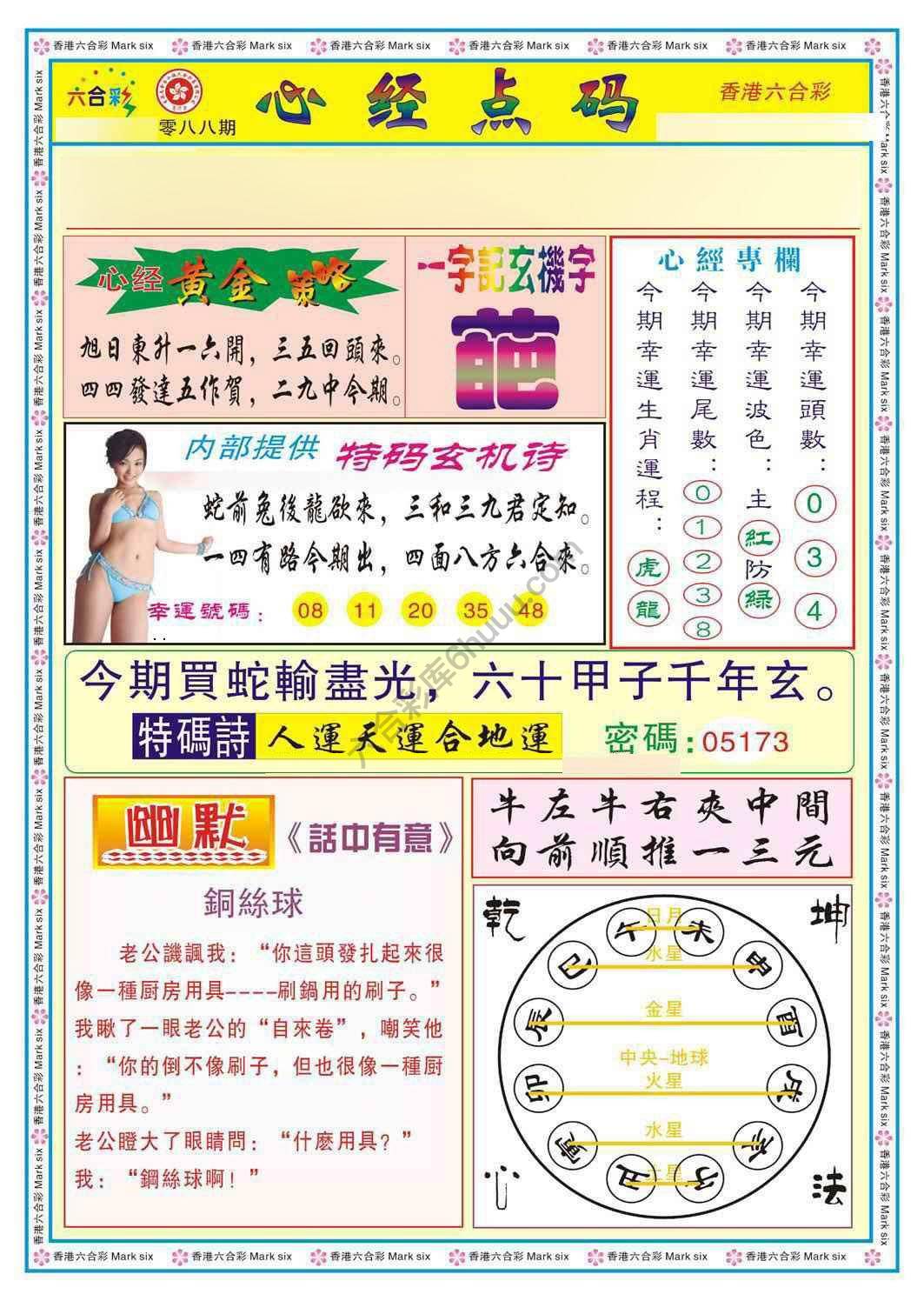 心经点码