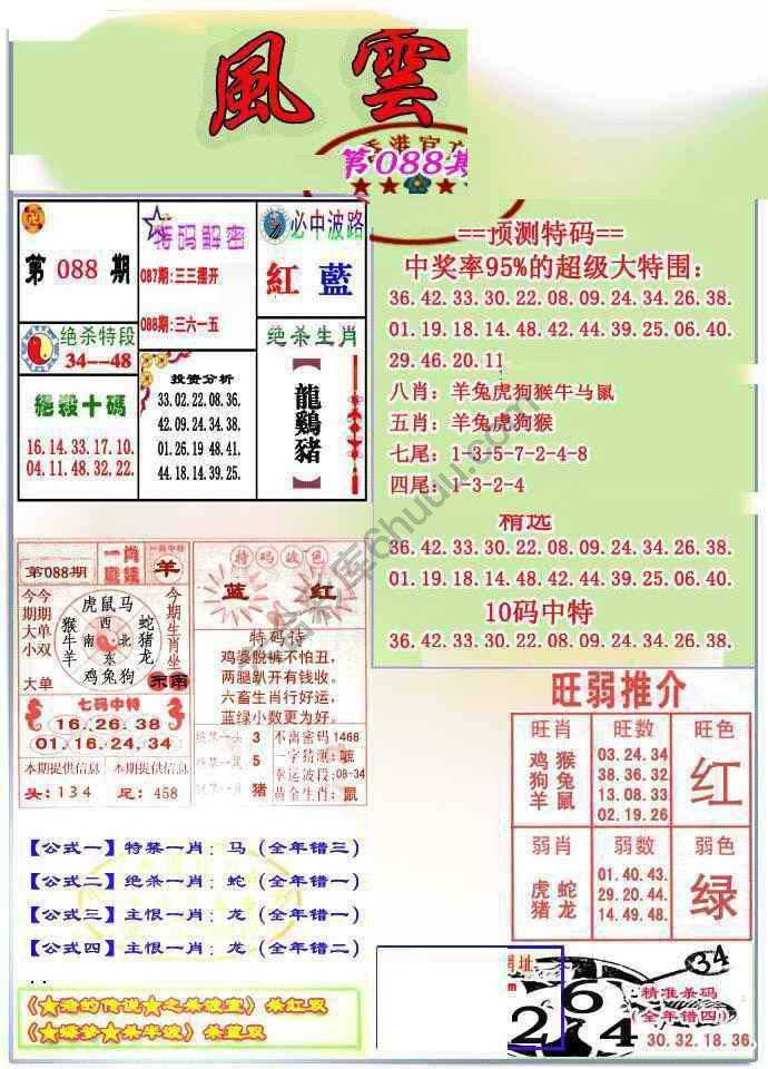 风云榜