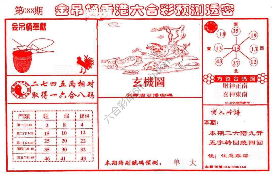 金吊桶