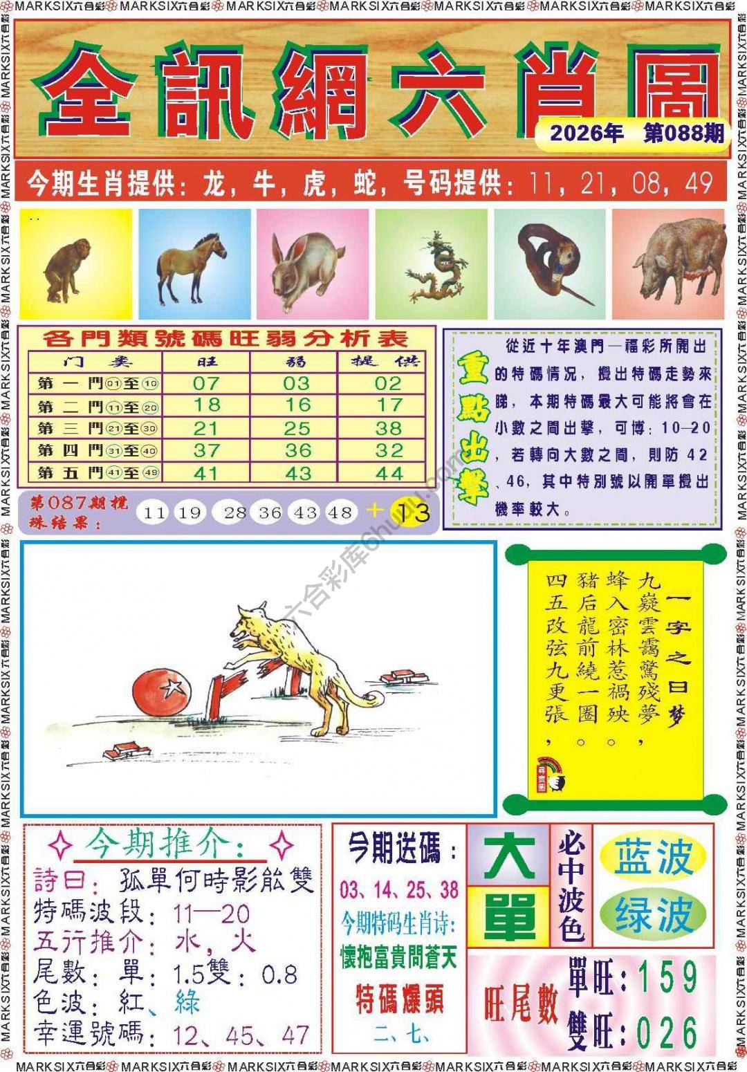 全讯网六肖图