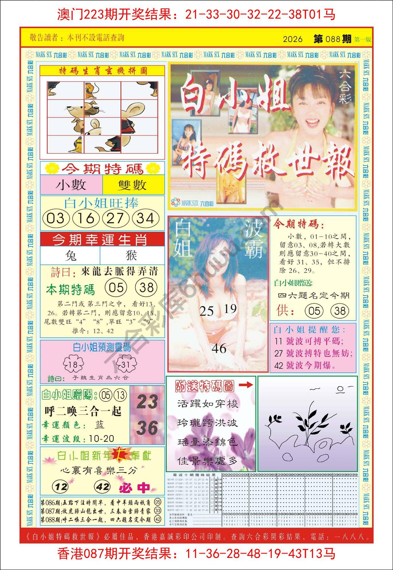 白小姐急旋风