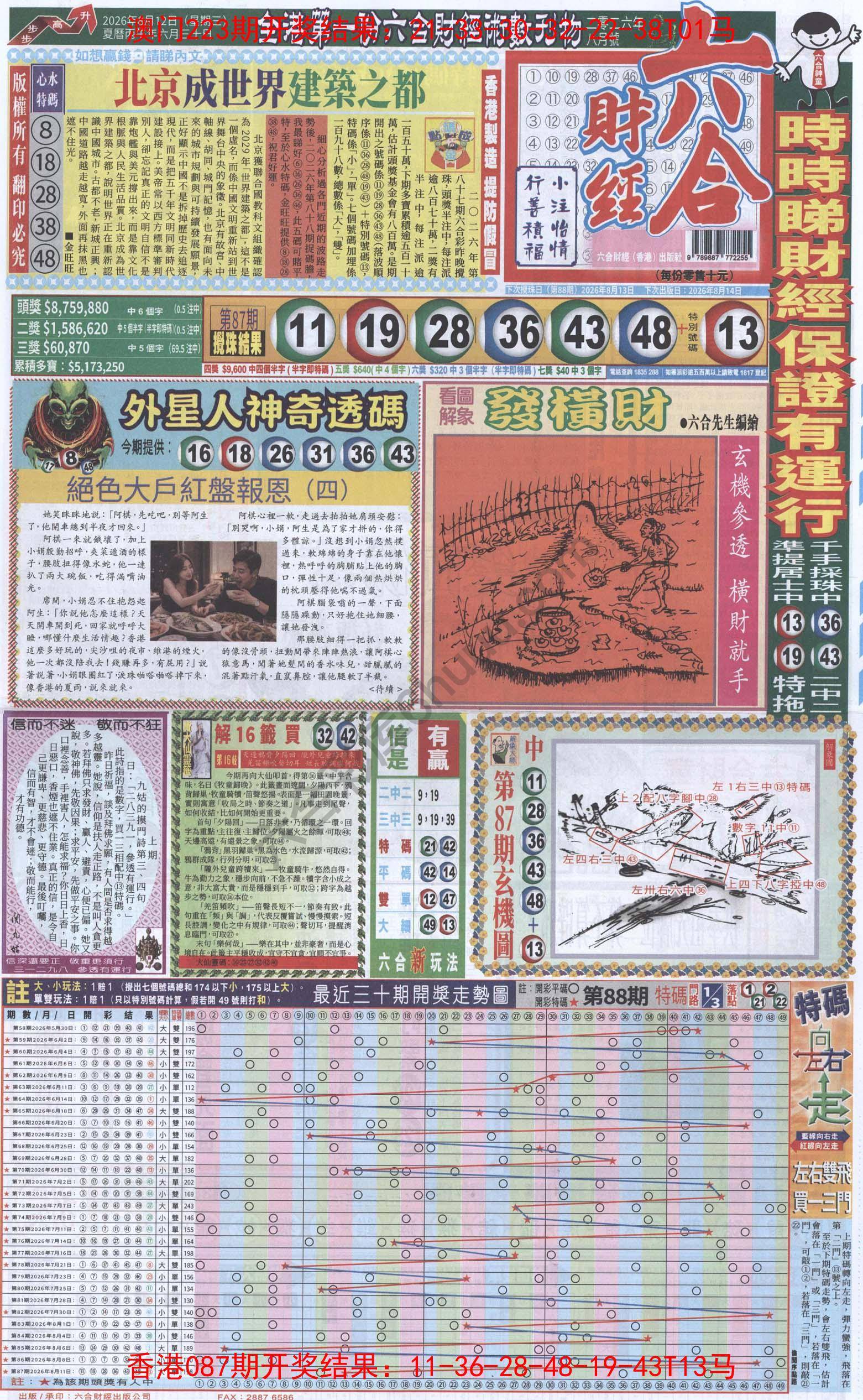 新六合财经