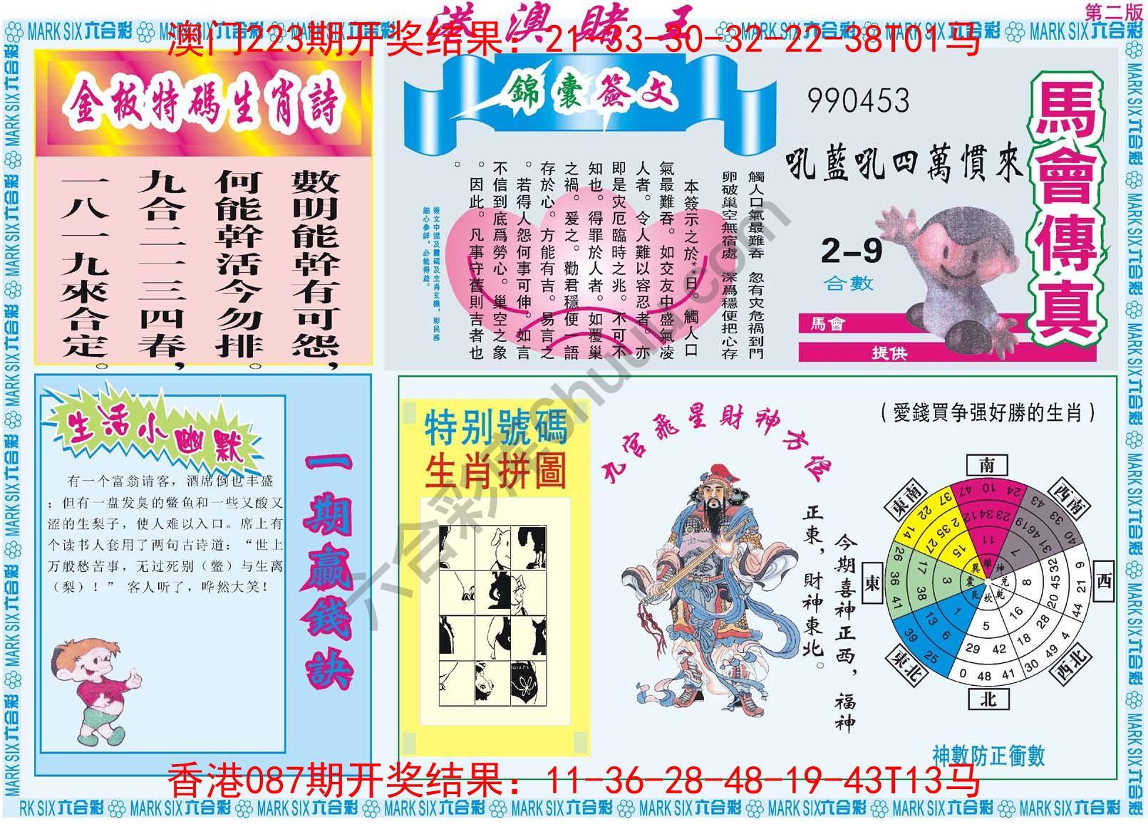 港澳赌王