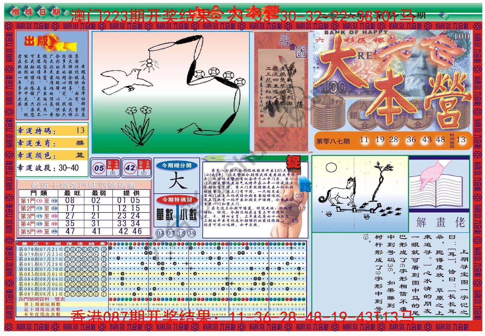 六合大本营