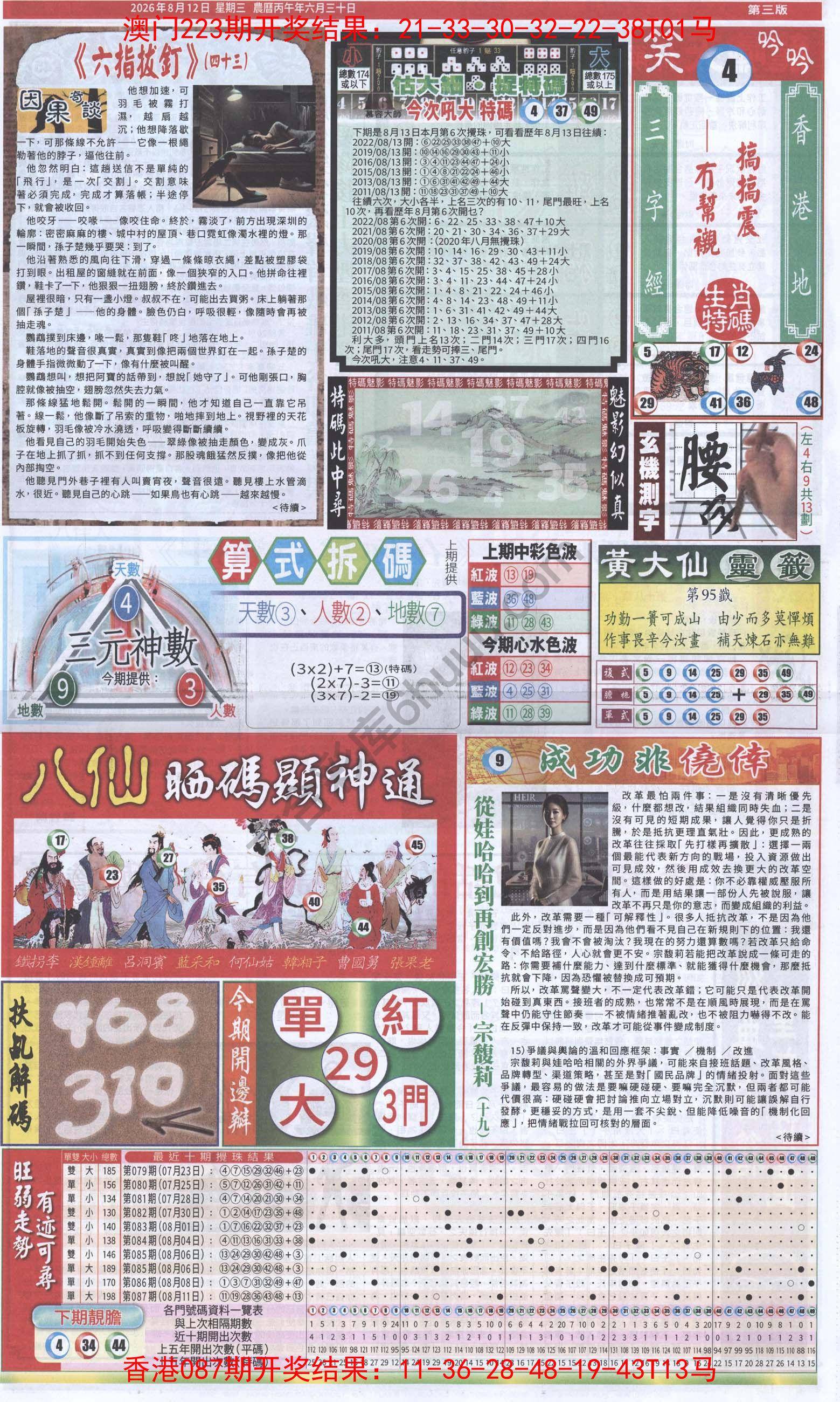 跑狗图