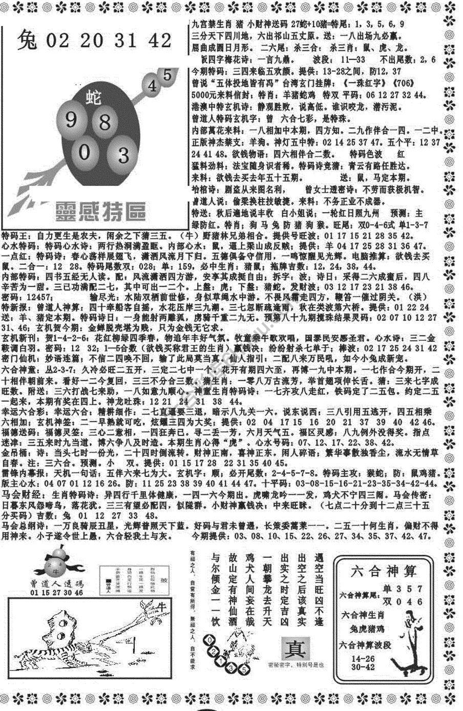 新香港彩霸王
