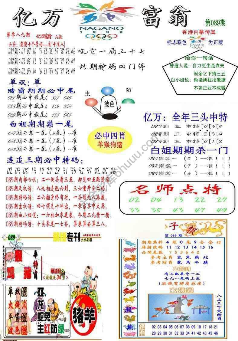 亿万富翁