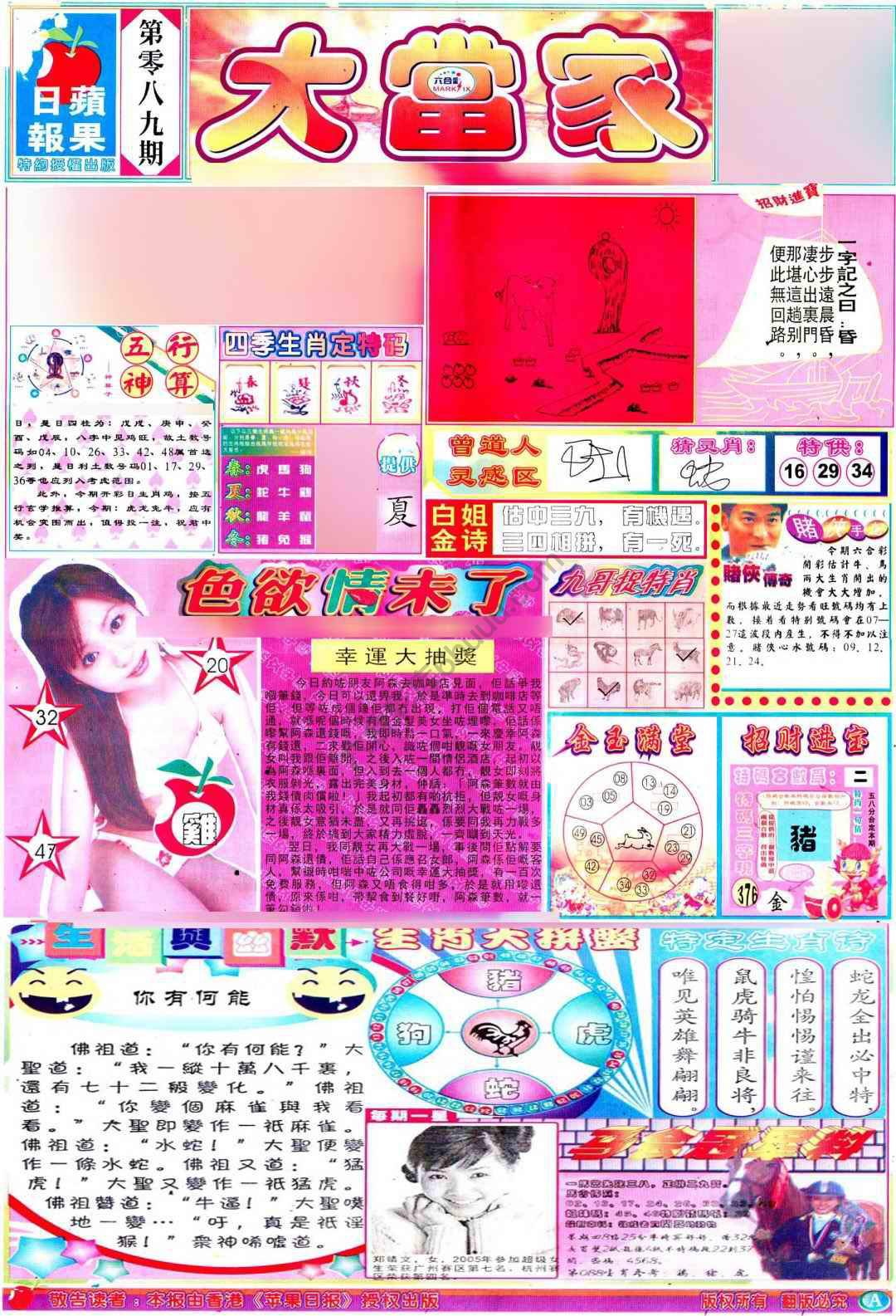 大当家