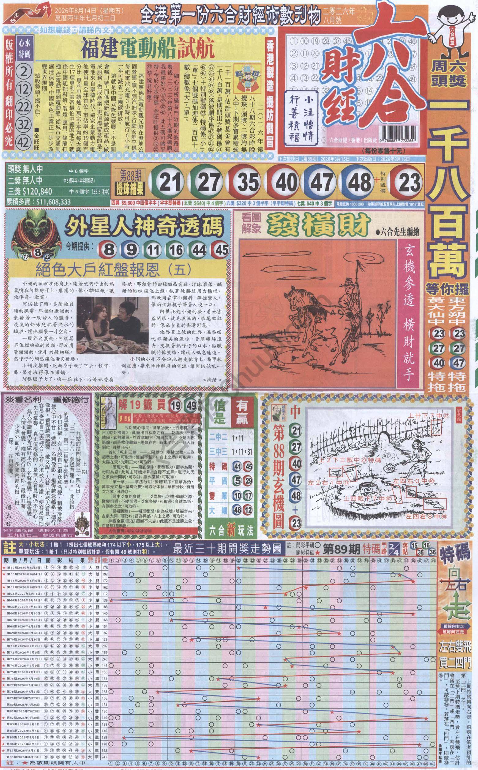 新六合财经