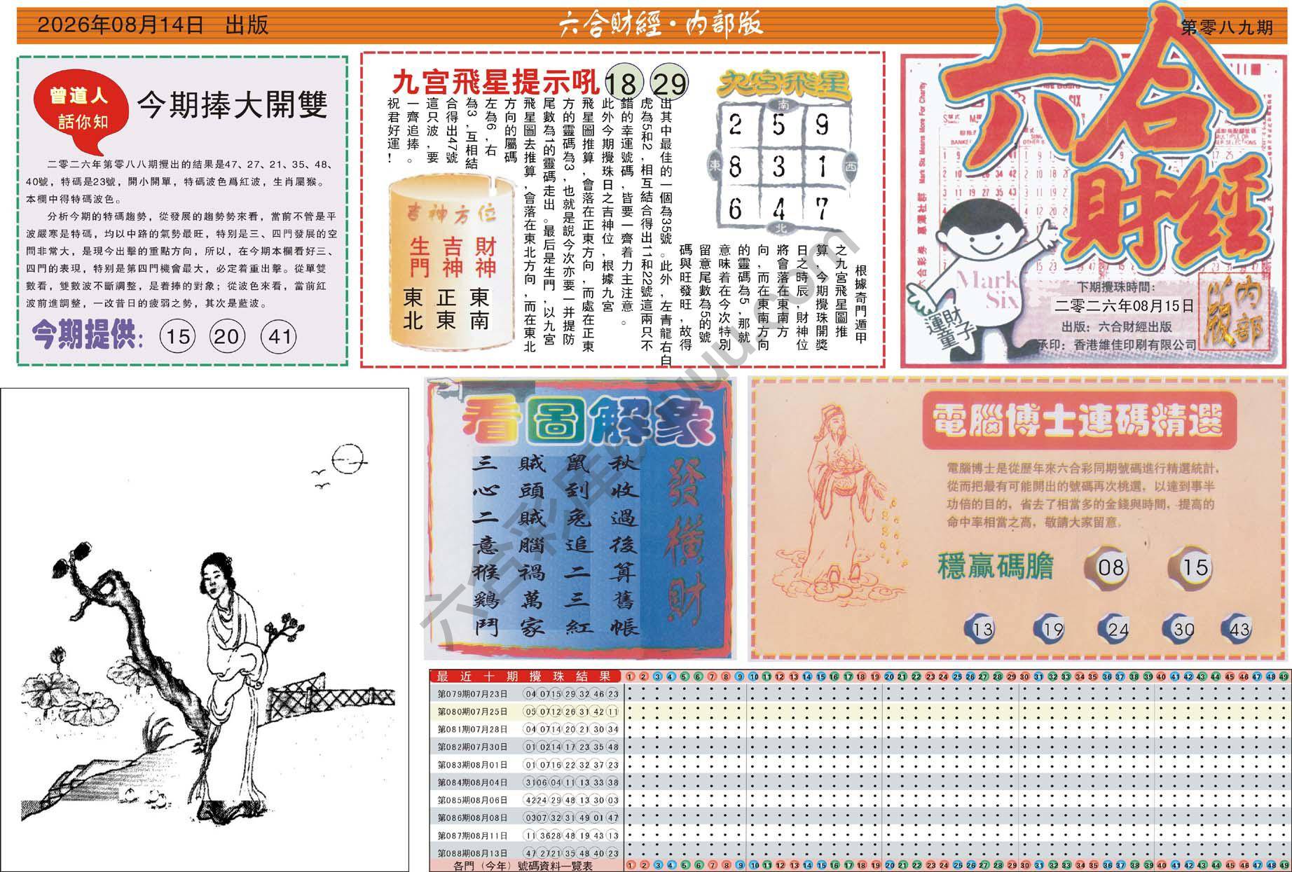 六合财经