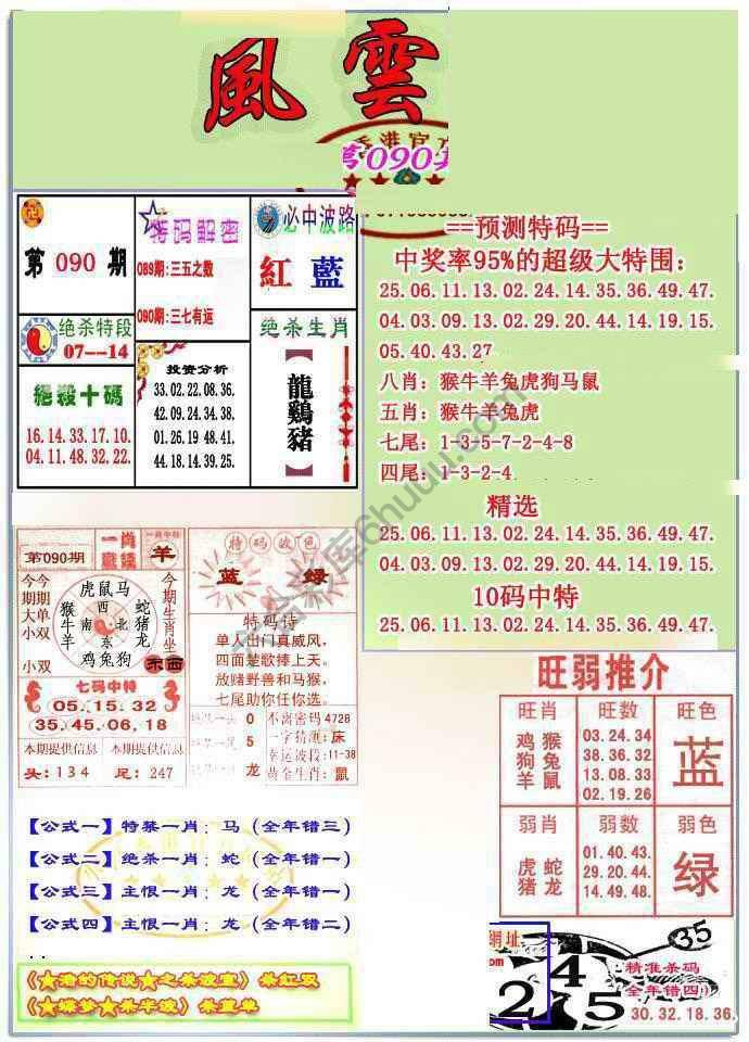 风云榜