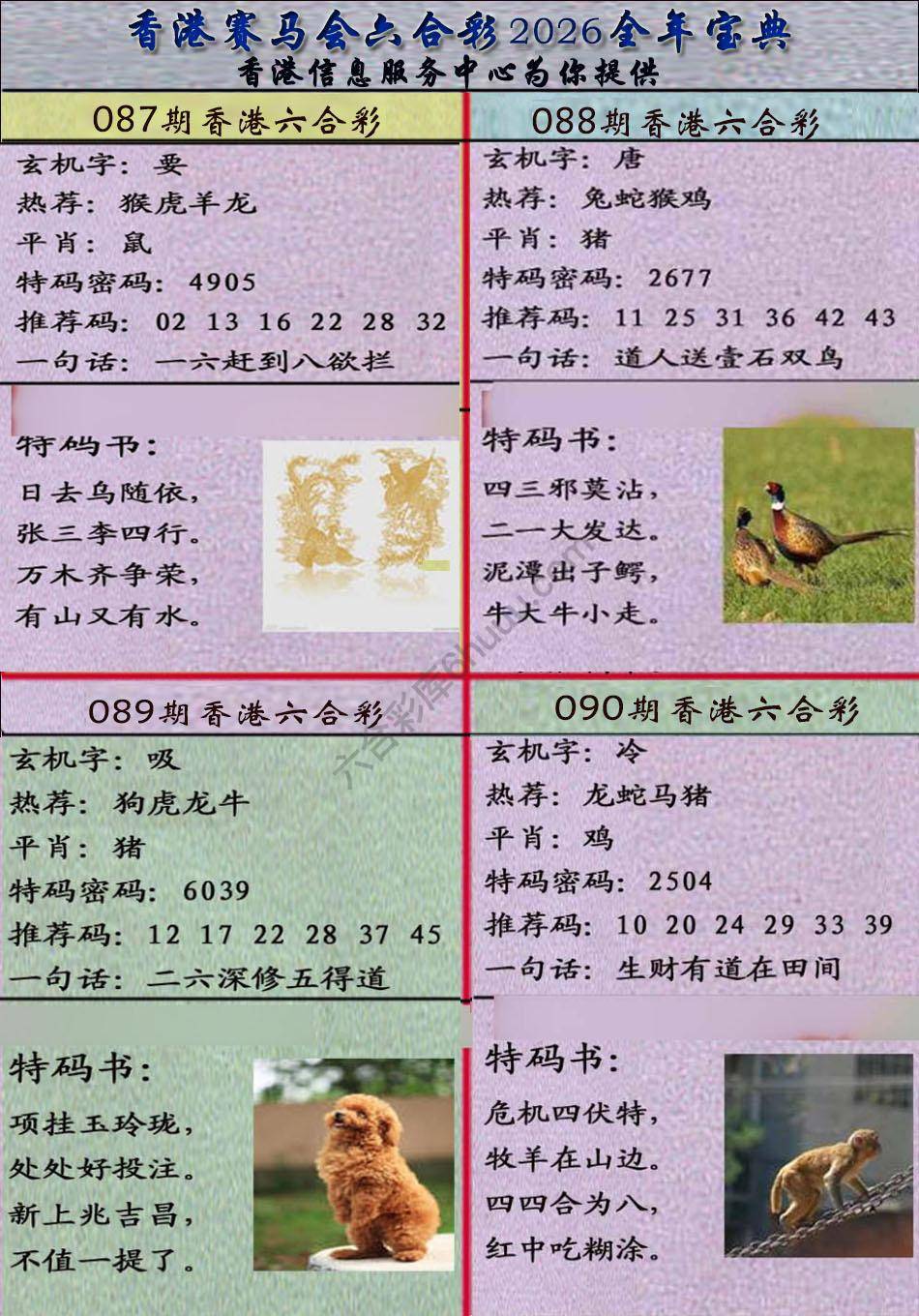 宝典报