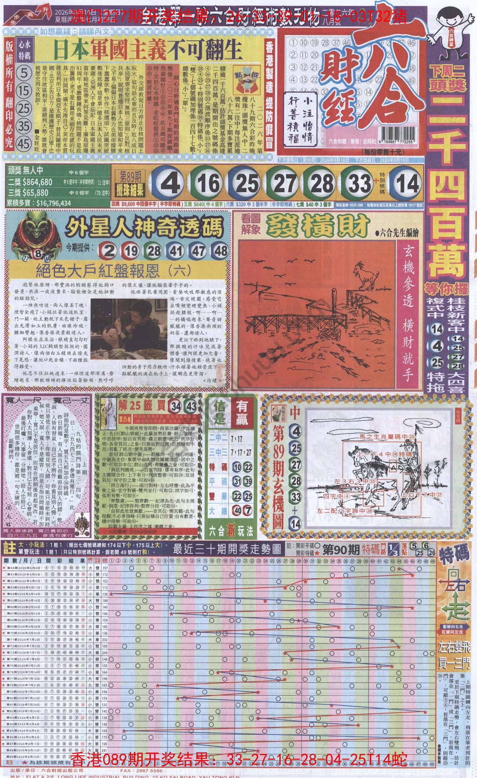 新六合财经