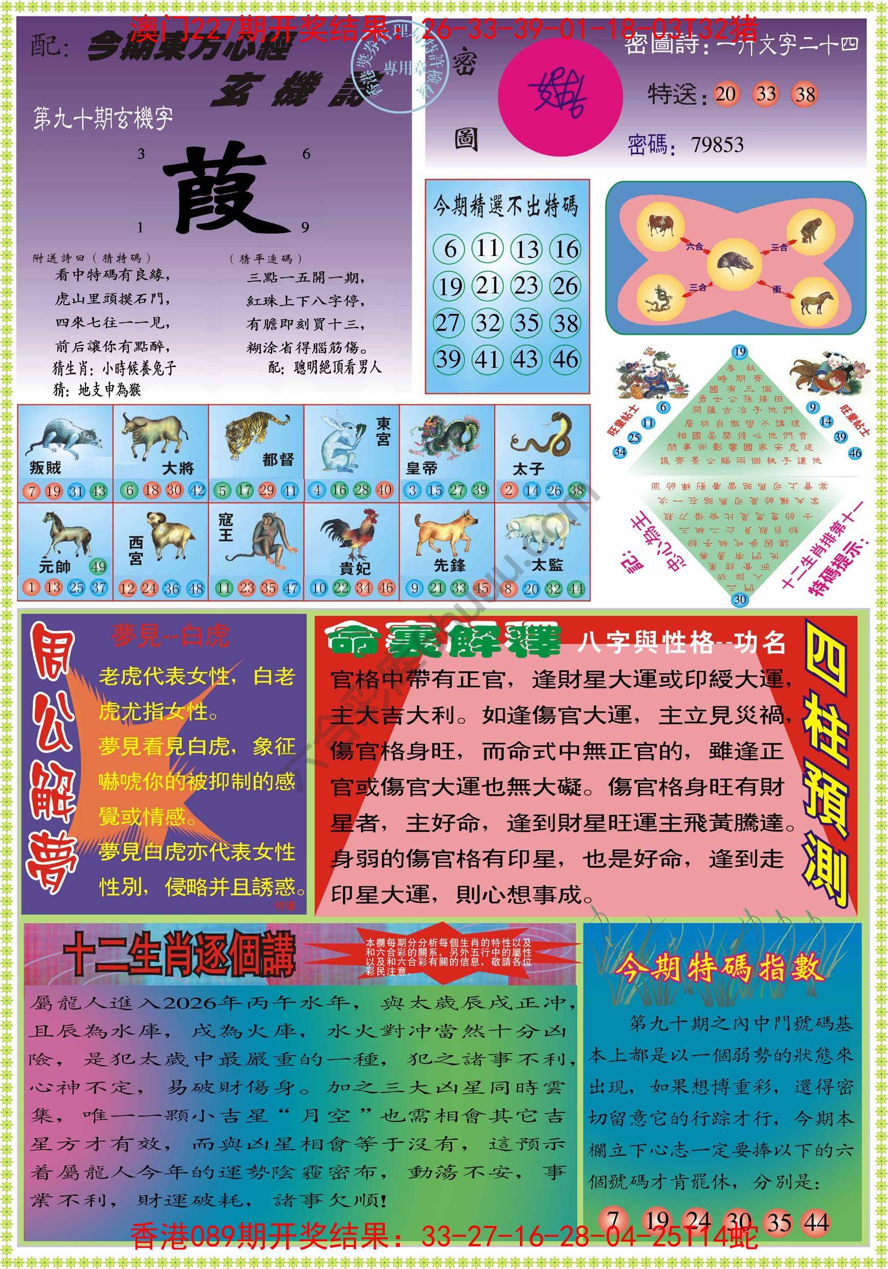 东方心经