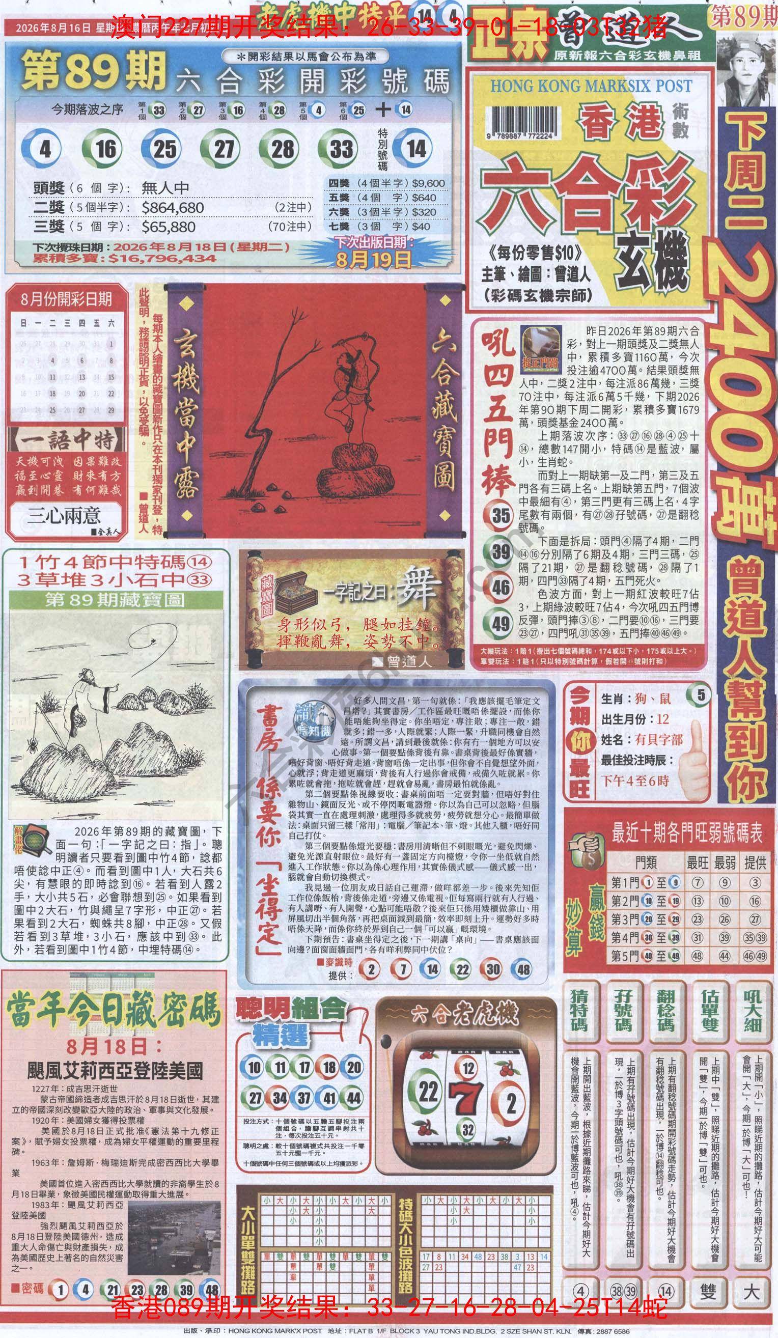 跑狗图