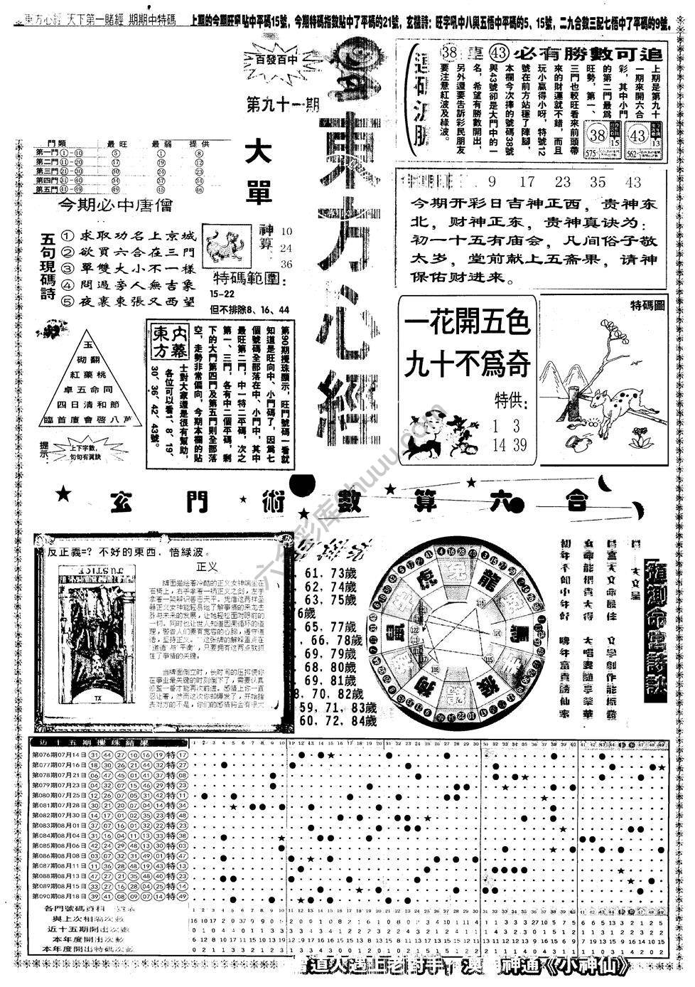 另版东方心经