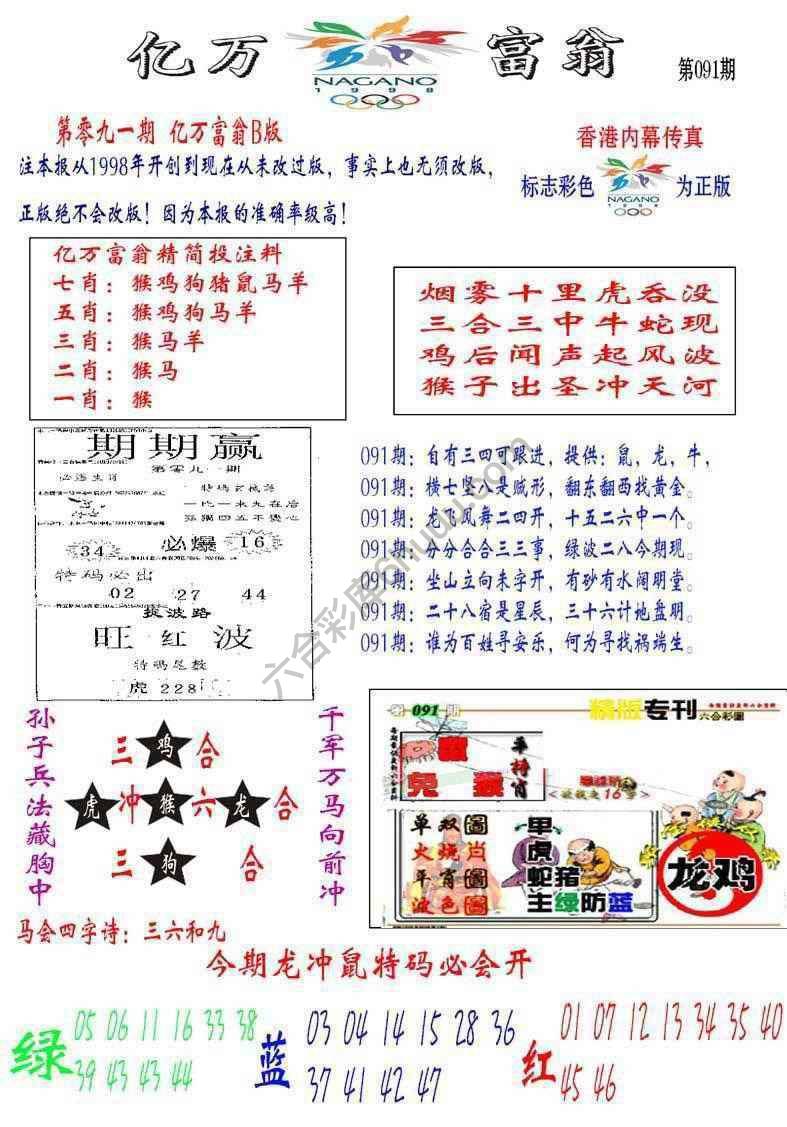 亿万富翁